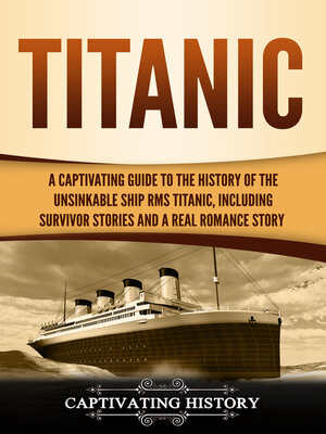 cover image of Titanic